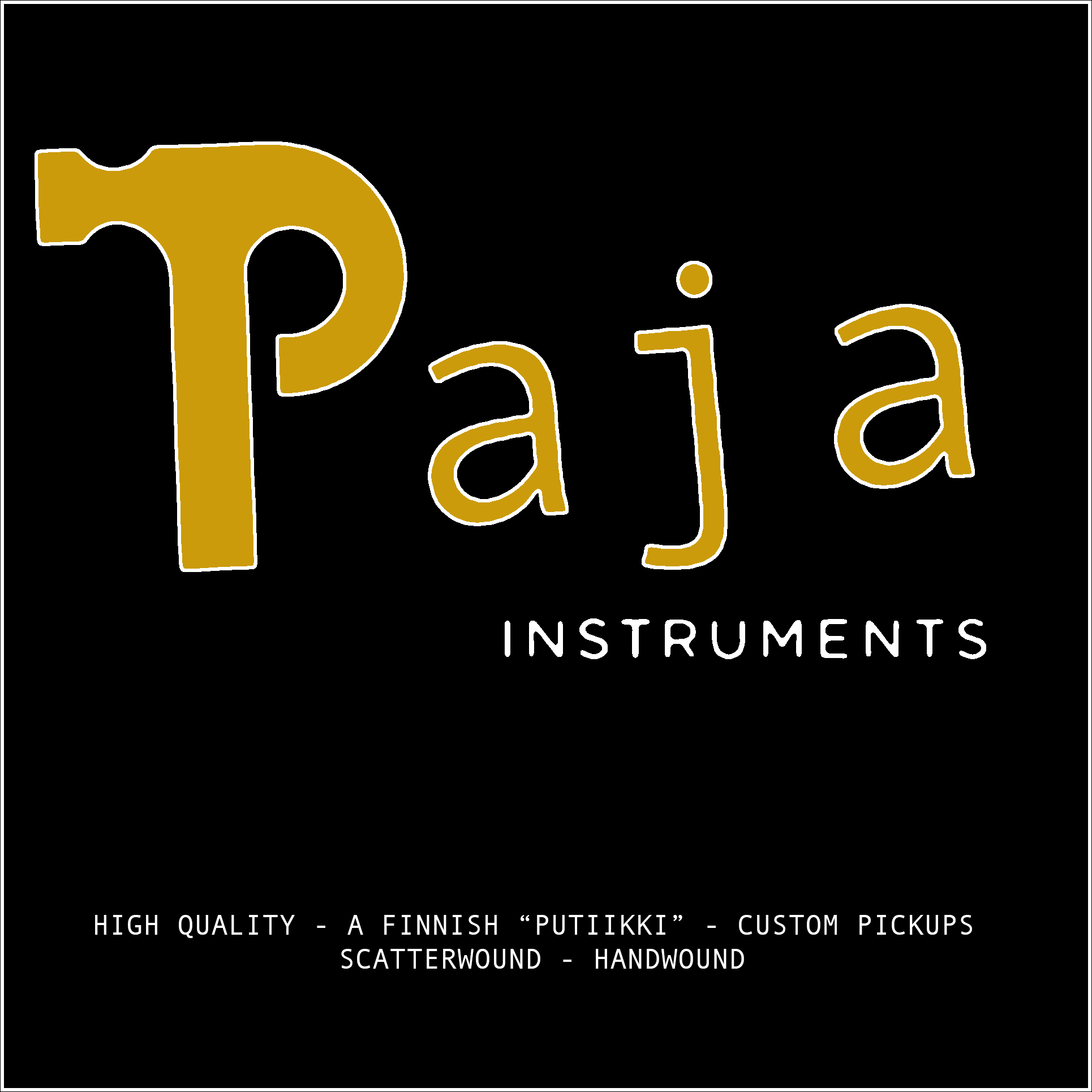 PAJA INSTRUMENTS