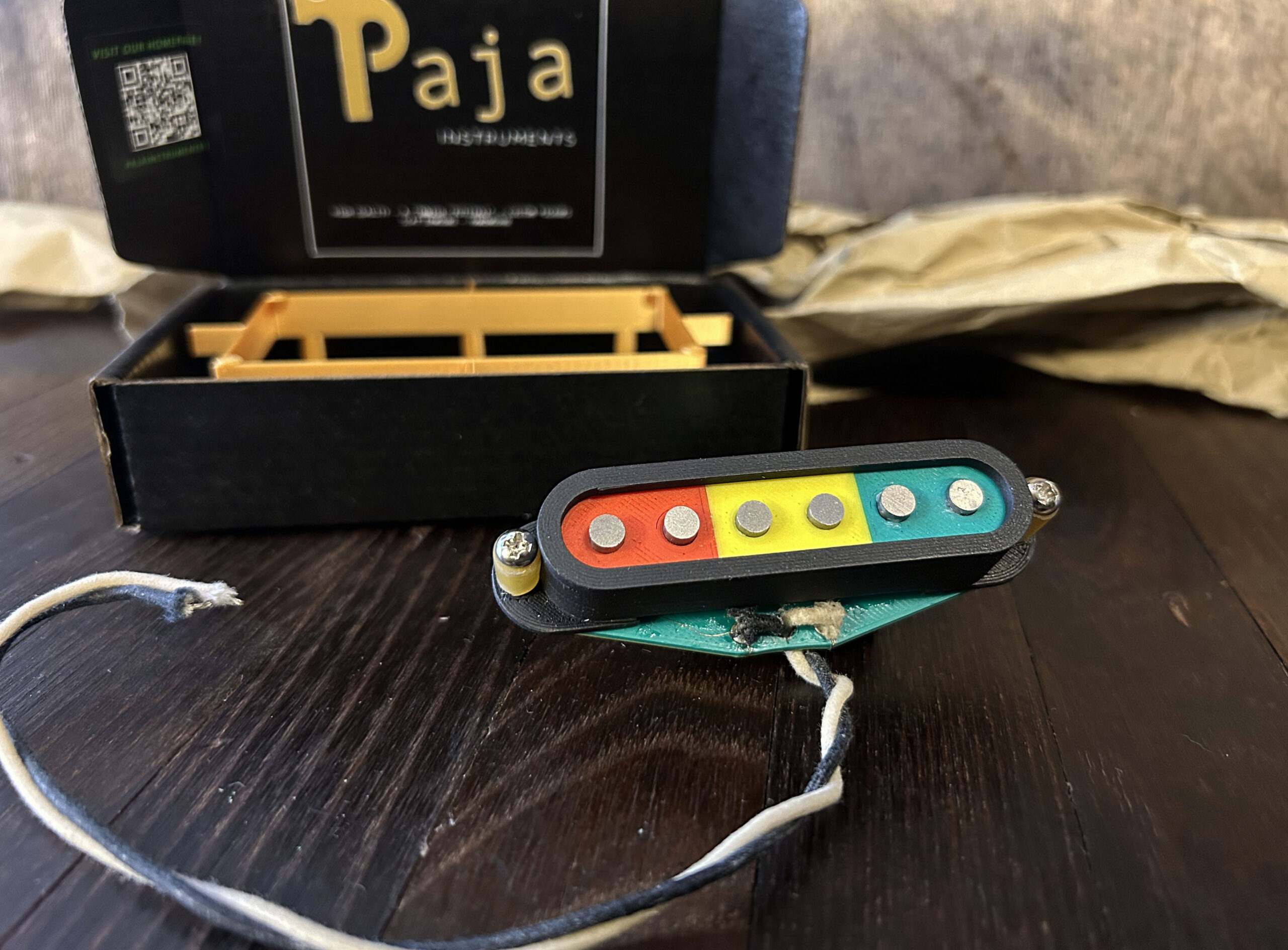 Pickup photo