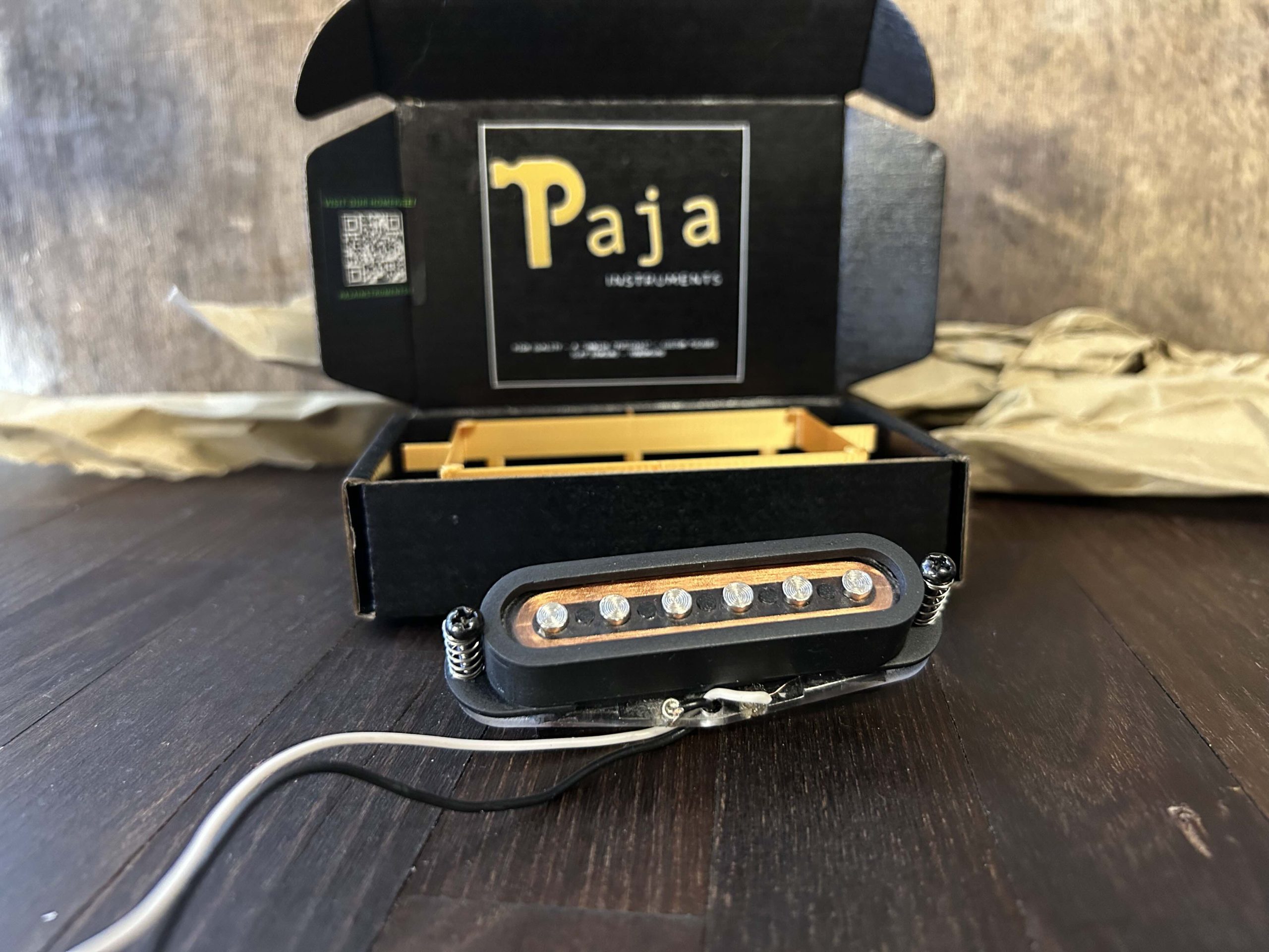 Pickup photo
