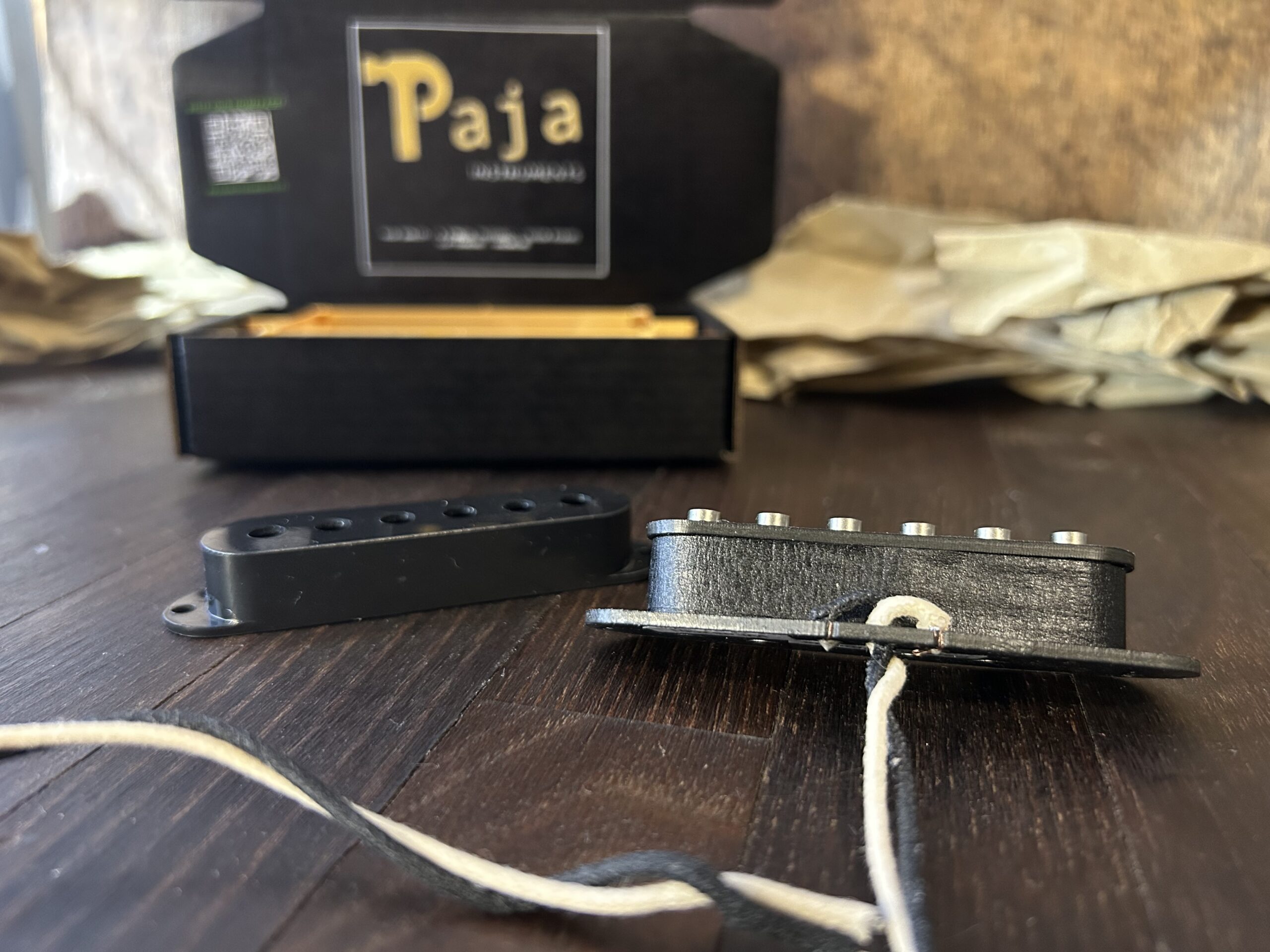 Pickup photo