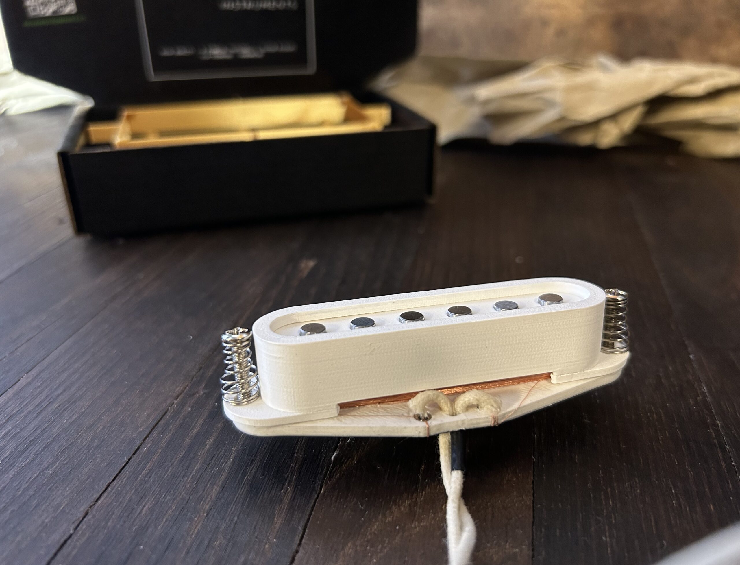Pickup photo
