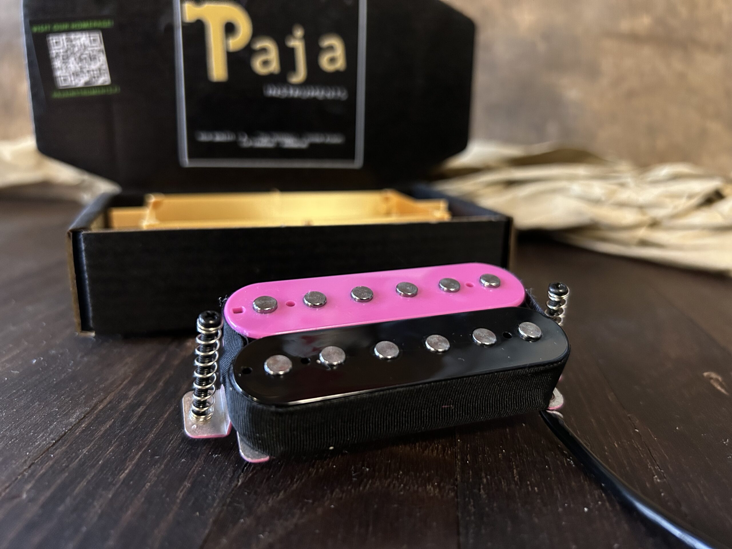 Pickup photo