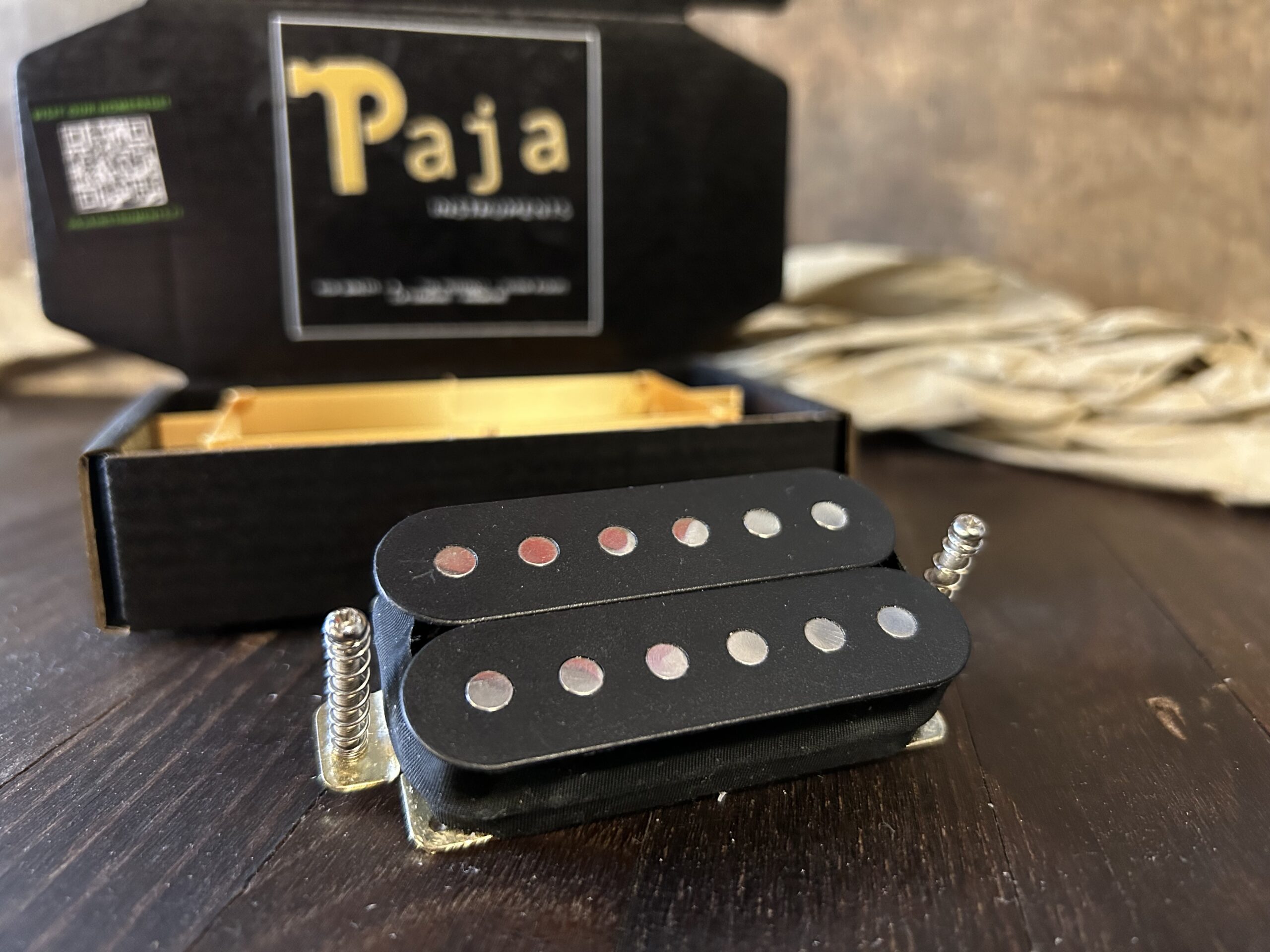 Pickup photo