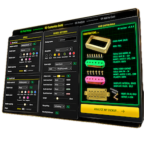Paja Instruments Pickup Builders