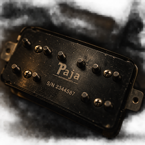Paja Instruments Verify Pickup